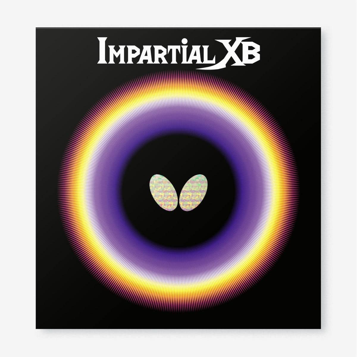蝴蝶 IMPARTIAL XB