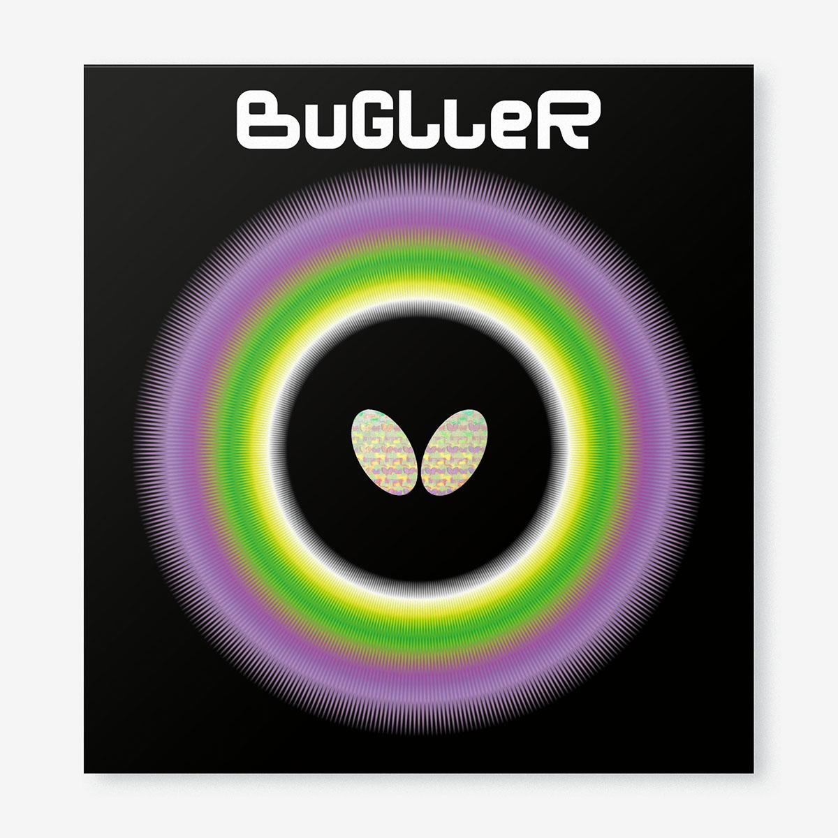 蝴蝶 BUGLLER