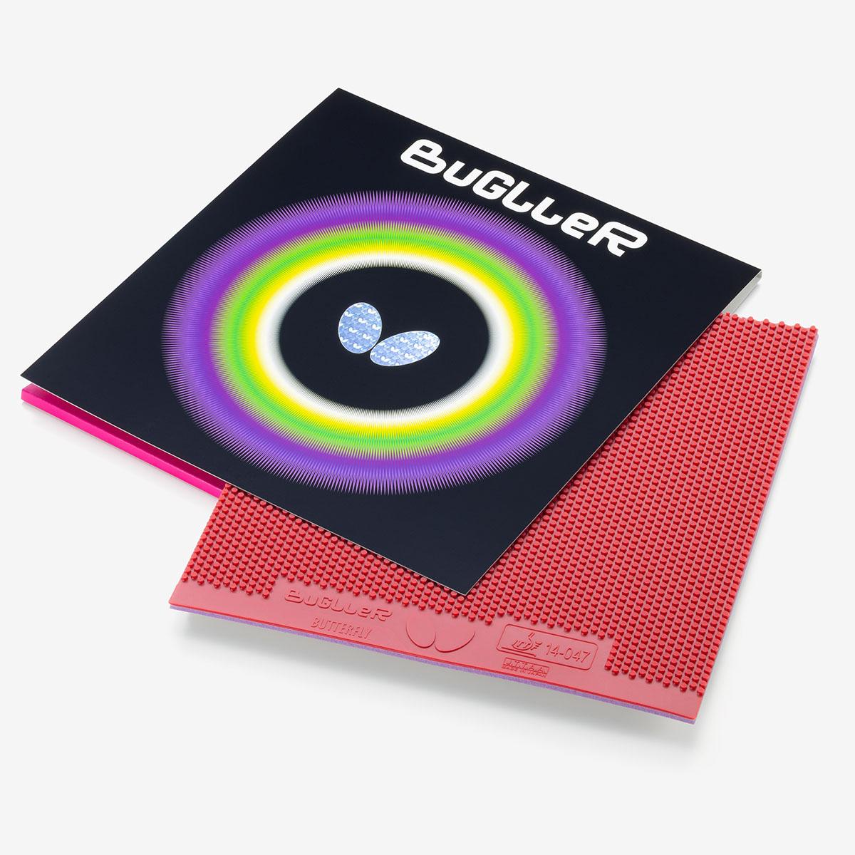 蝴蝶 BUGLLER