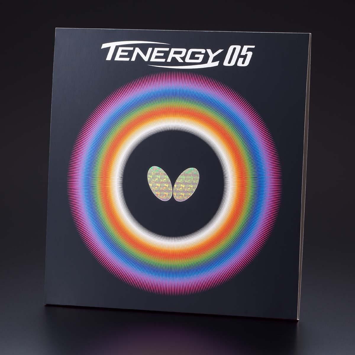 蝴蝶 TENERGY 05