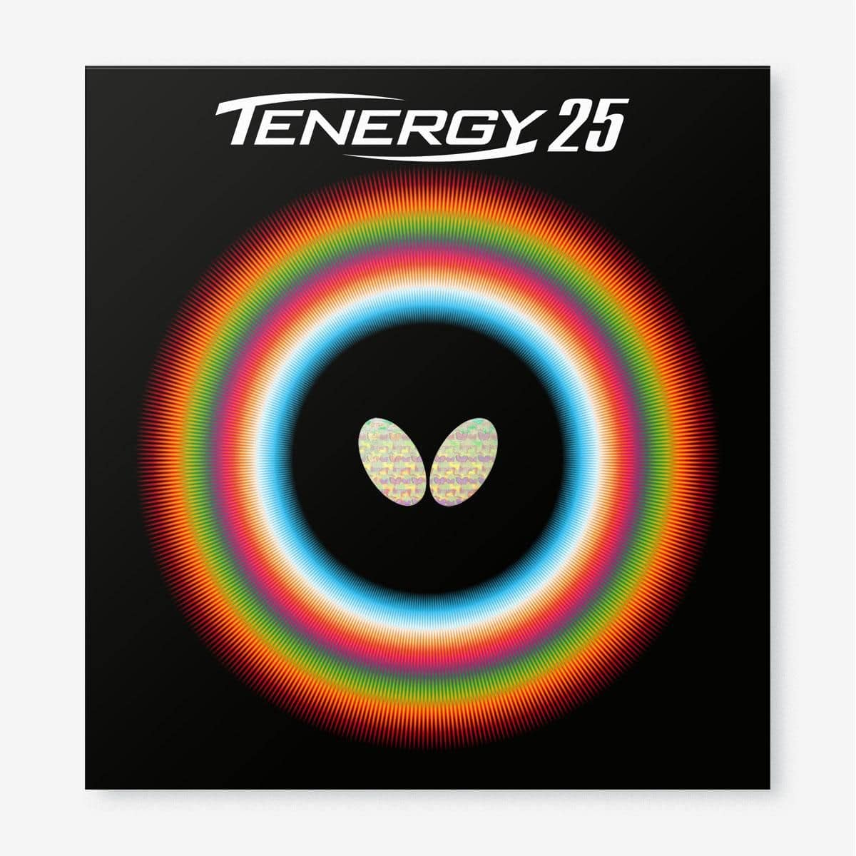 蝴蝶 TENERGY 25