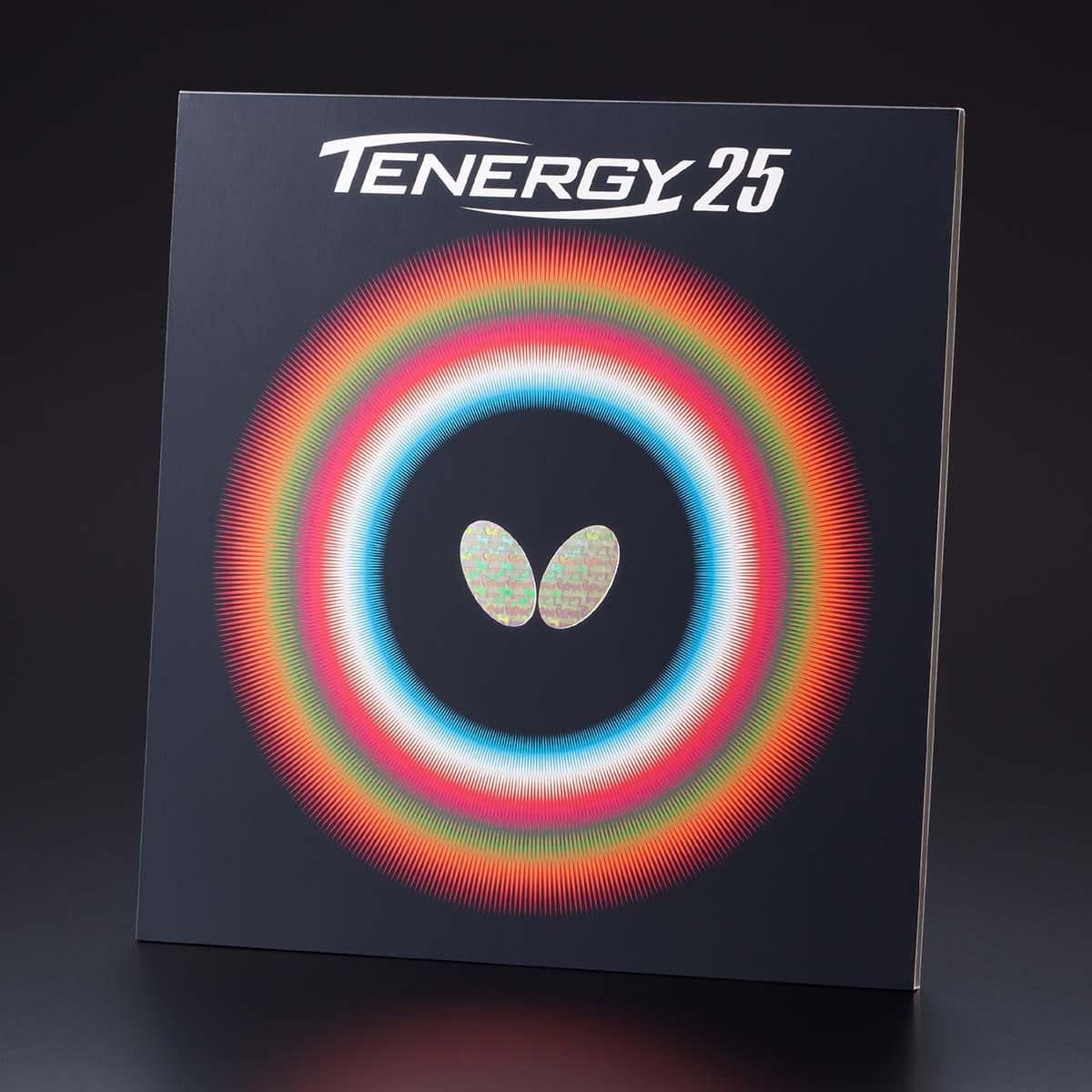 蝴蝶 TENERGY 25