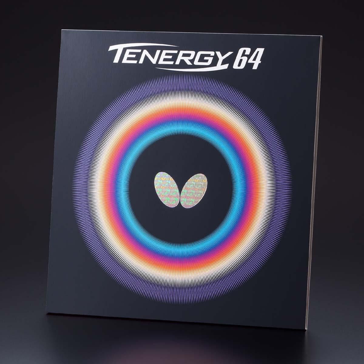蝴蝶 TENERGY 64