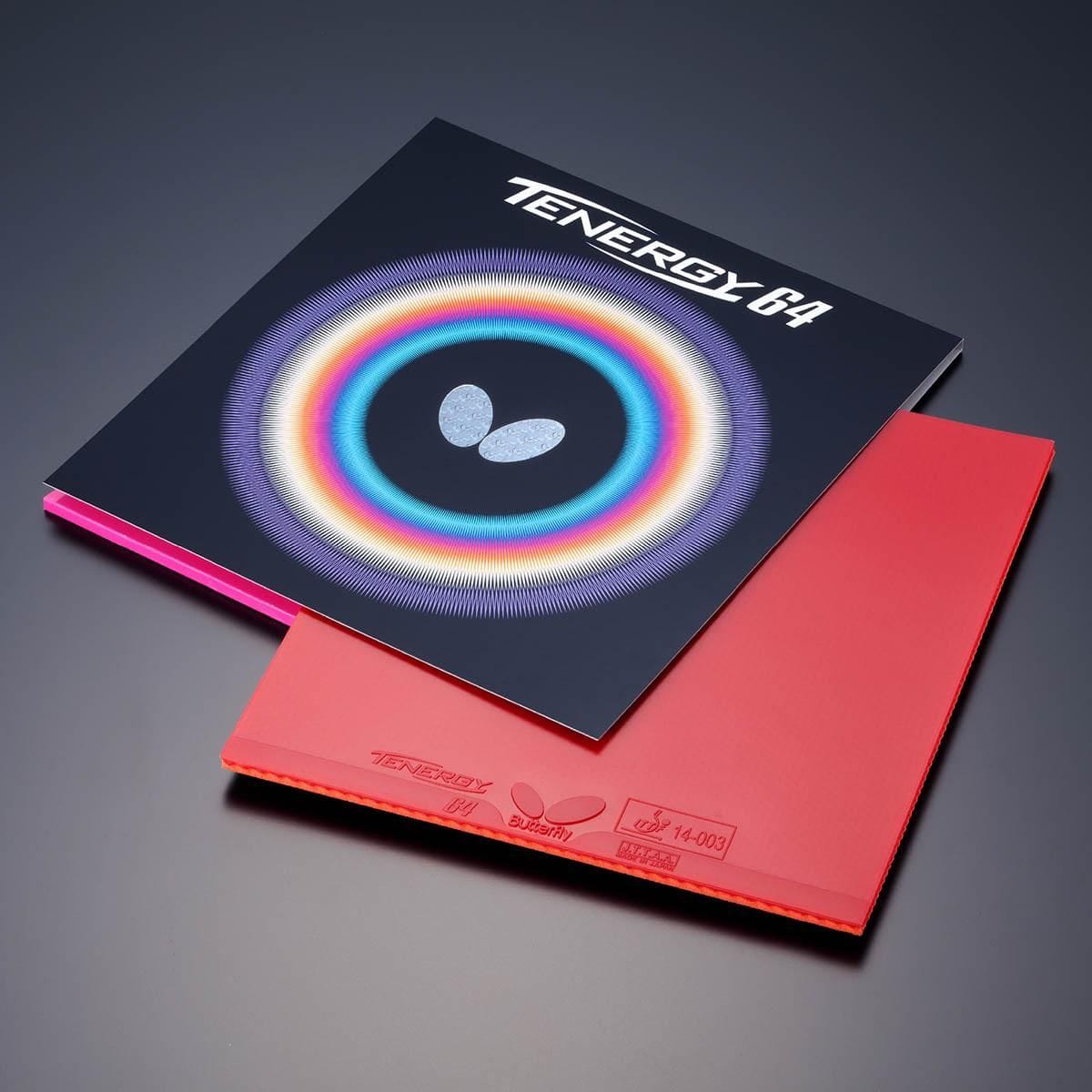 蝴蝶 TENERGY 64