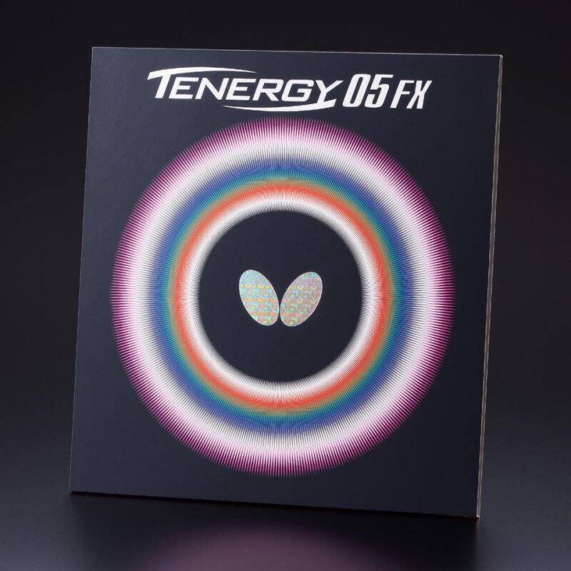 蝴蝶 TENERGY 05 FX