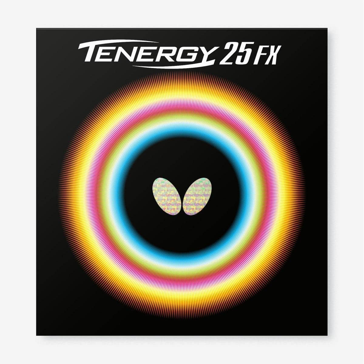 蝴蝶 TENERGY 25 FX