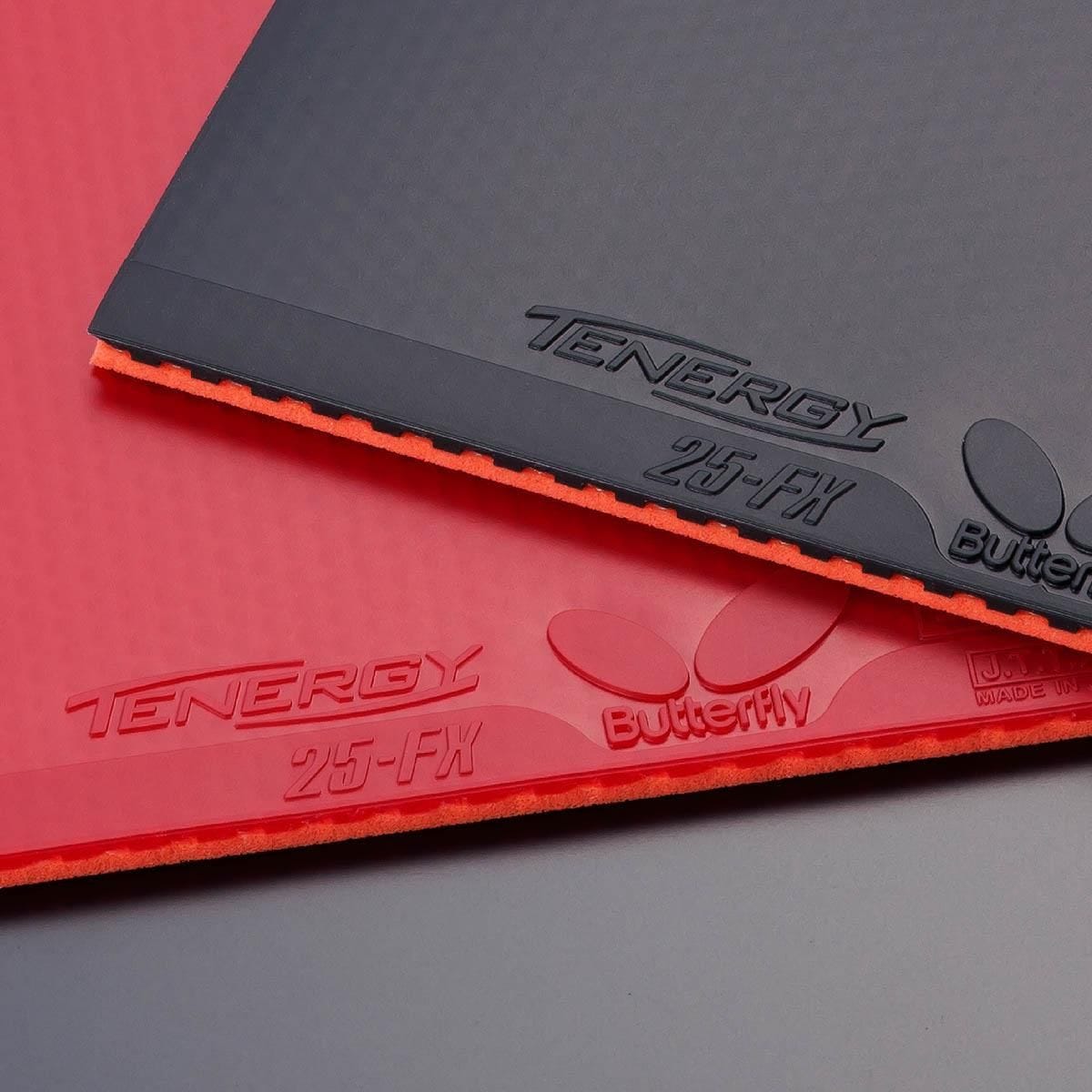 蝴蝶 TENERGY 25 FX