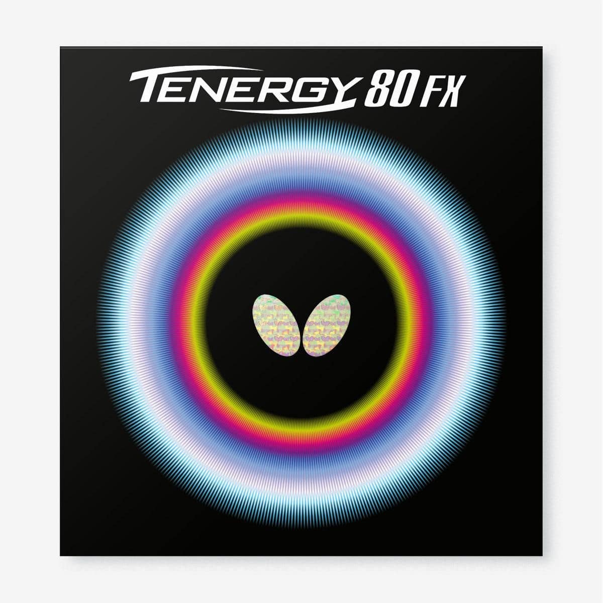 蝴蝶 TENERGY 80 FX