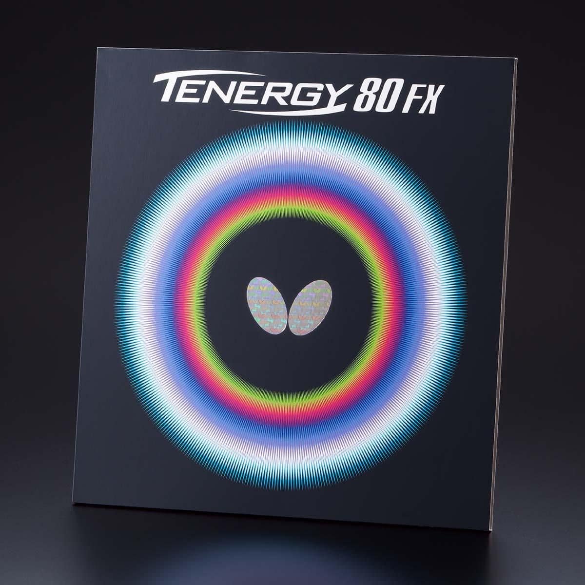 蝴蝶 TENERGY 80 FX