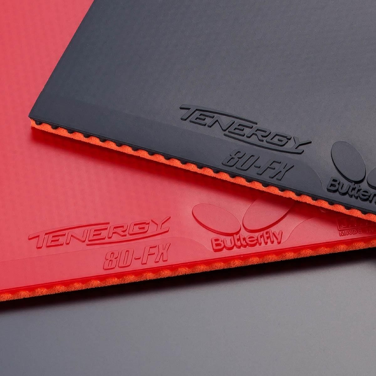 蝴蝶 TENERGY 80 FX