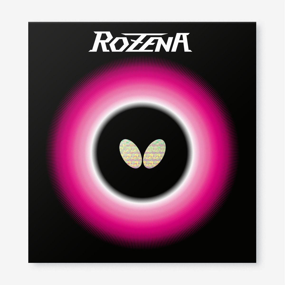 蝴蝶 ROZENA