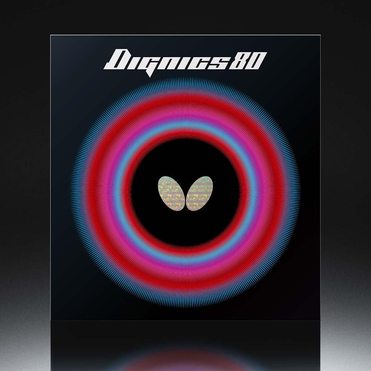蝴蝶 DIGNICS 80