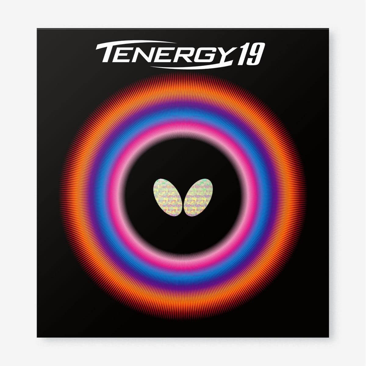 蝴蝶 TENERGY 19