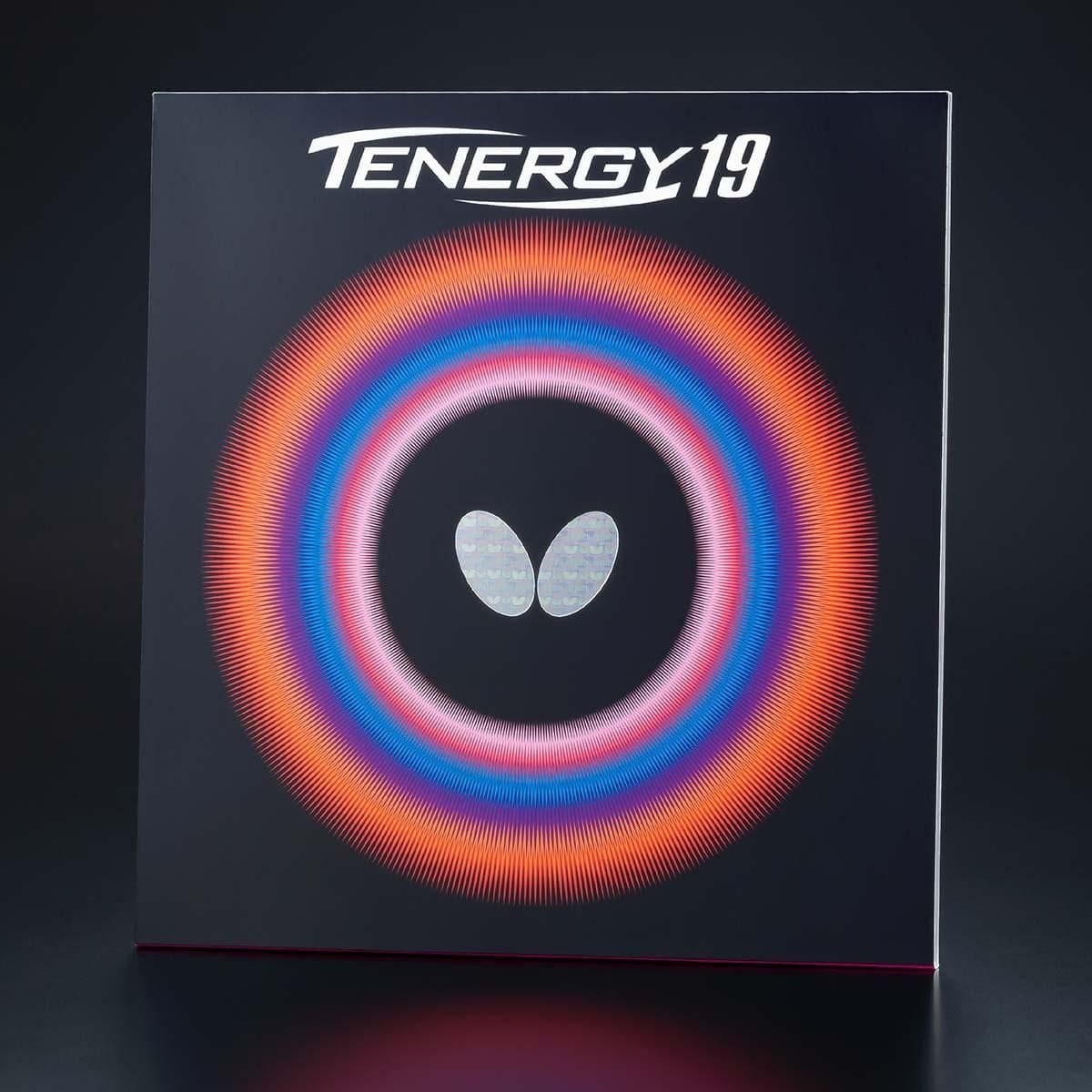 蝴蝶 TENERGY 19