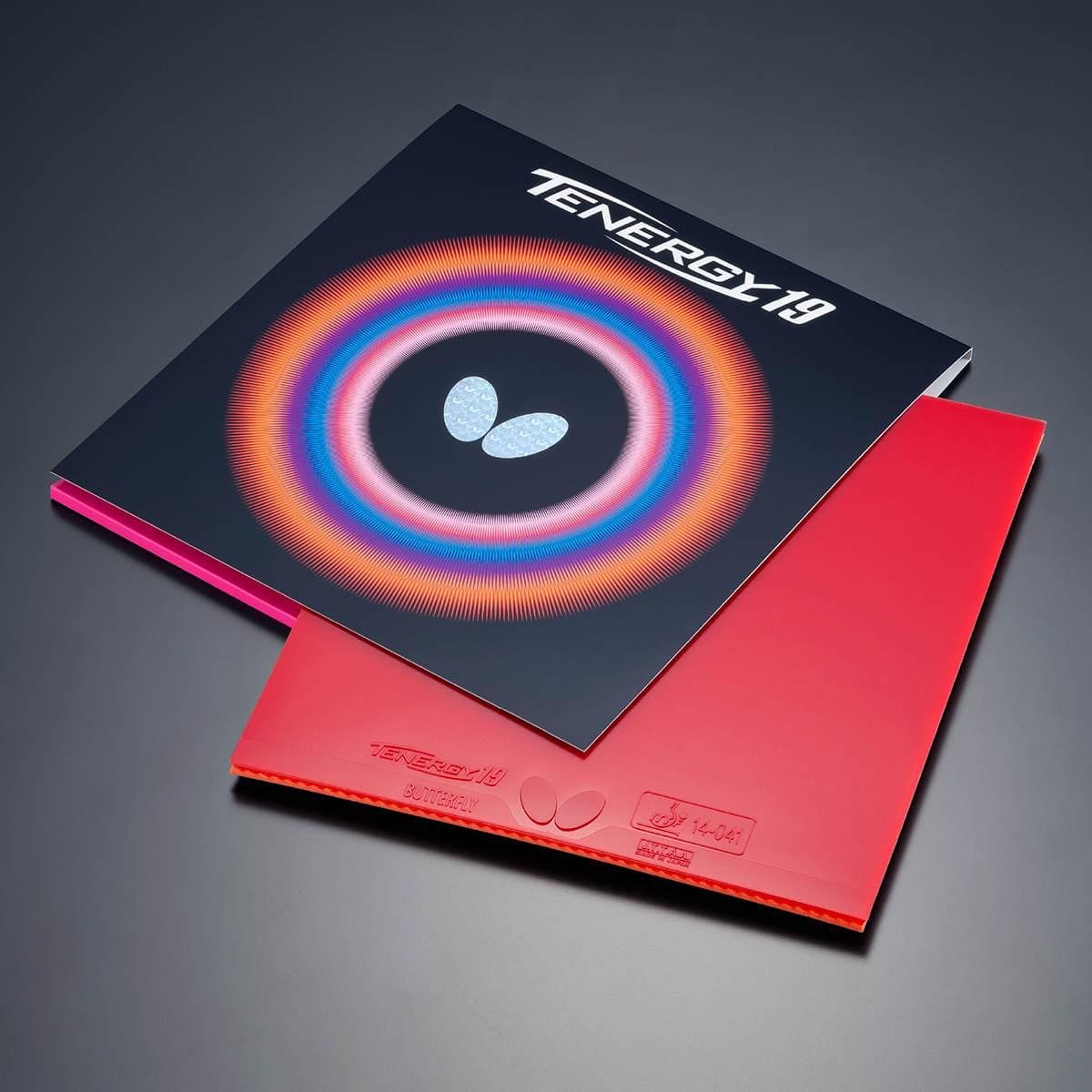 蝴蝶 TENERGY 19