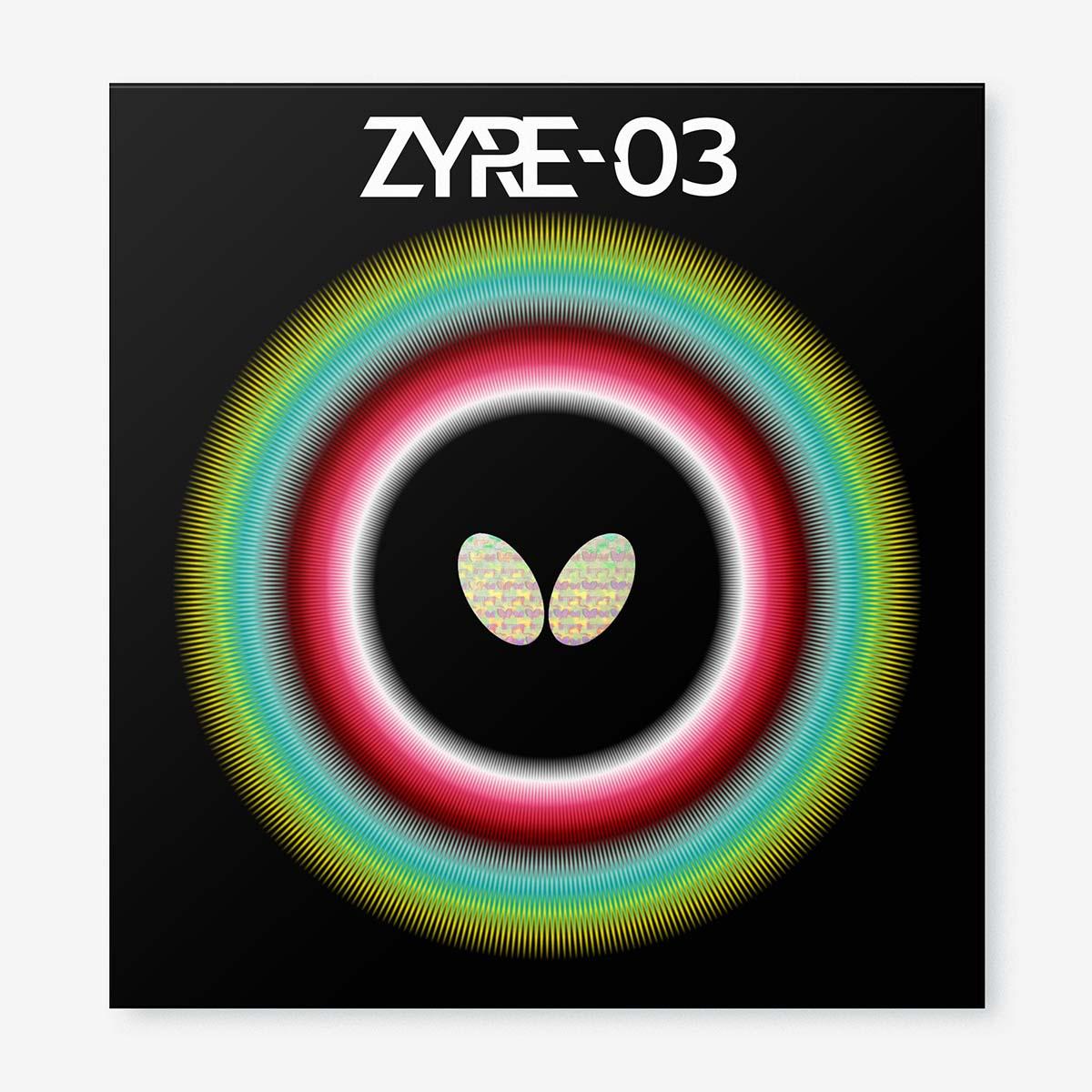 蝴蝶 ZYRE 03
