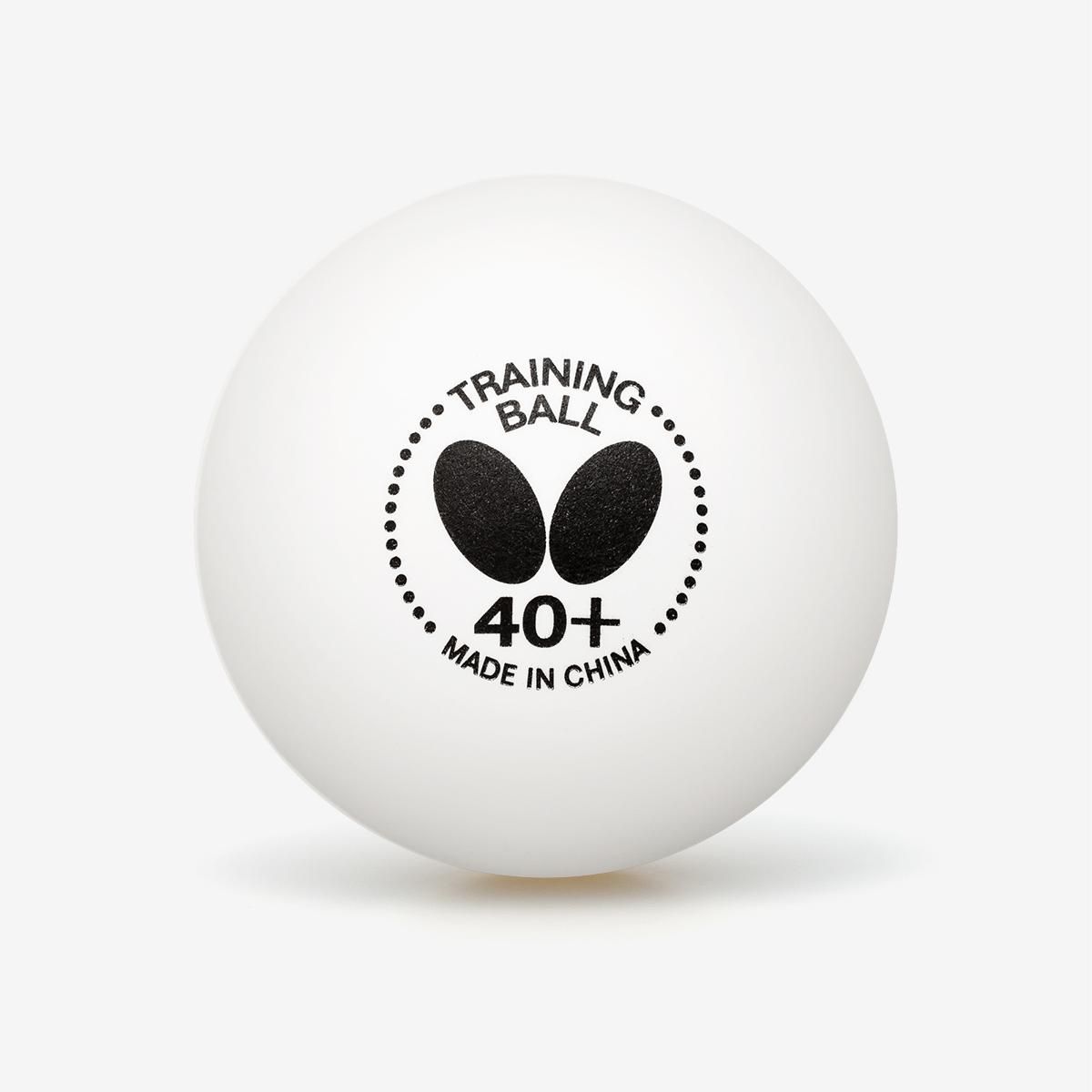 蝴蝶 BUTTERFLY TRAINING BALL 40+