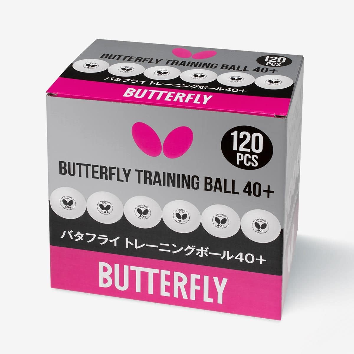 蝴蝶 BUTTERFLY TRAINING BALL 40+