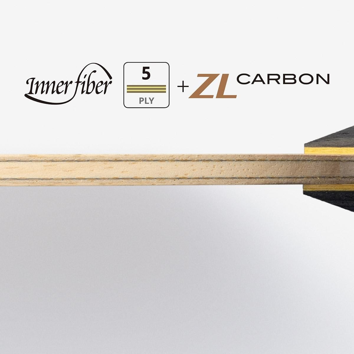 蝴蝶 INNERFORCE LAYER ZLC - CS