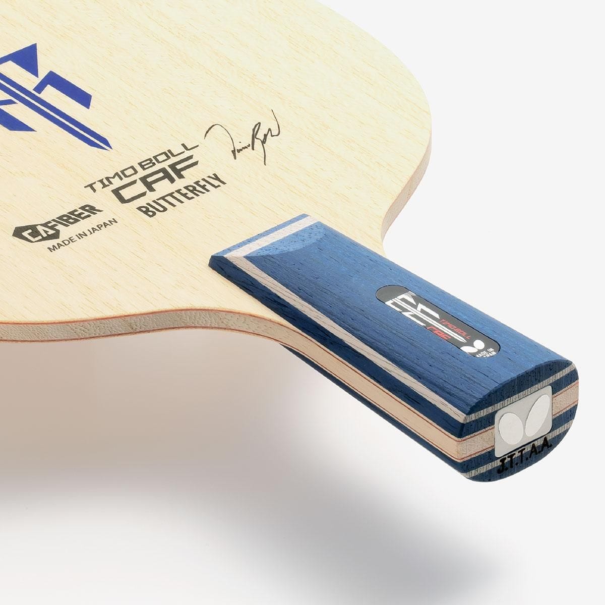 蝴蝶 TIMO BOLL CAF - CS