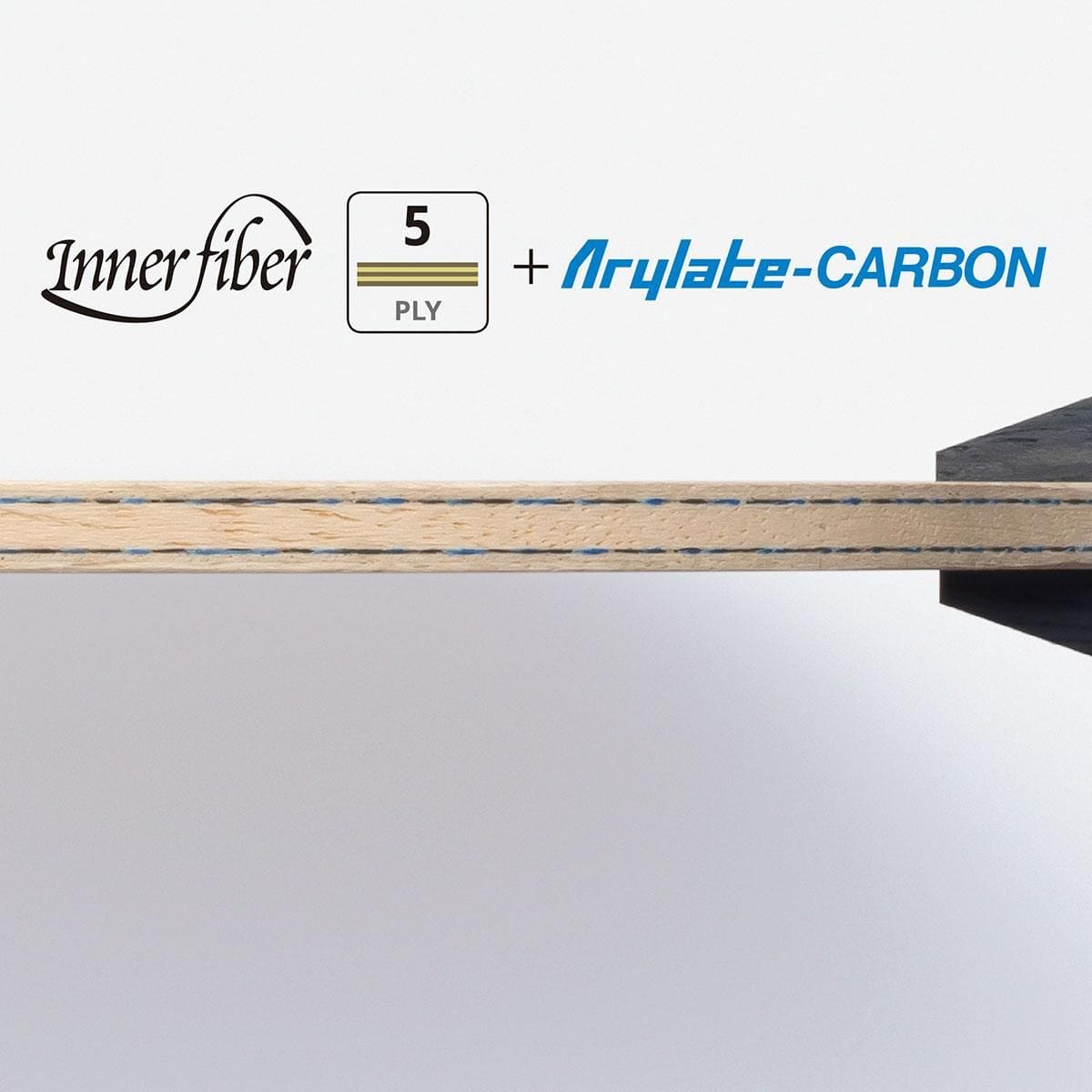 蝴蝶 张本智和 INNERFORCE ALC - CS