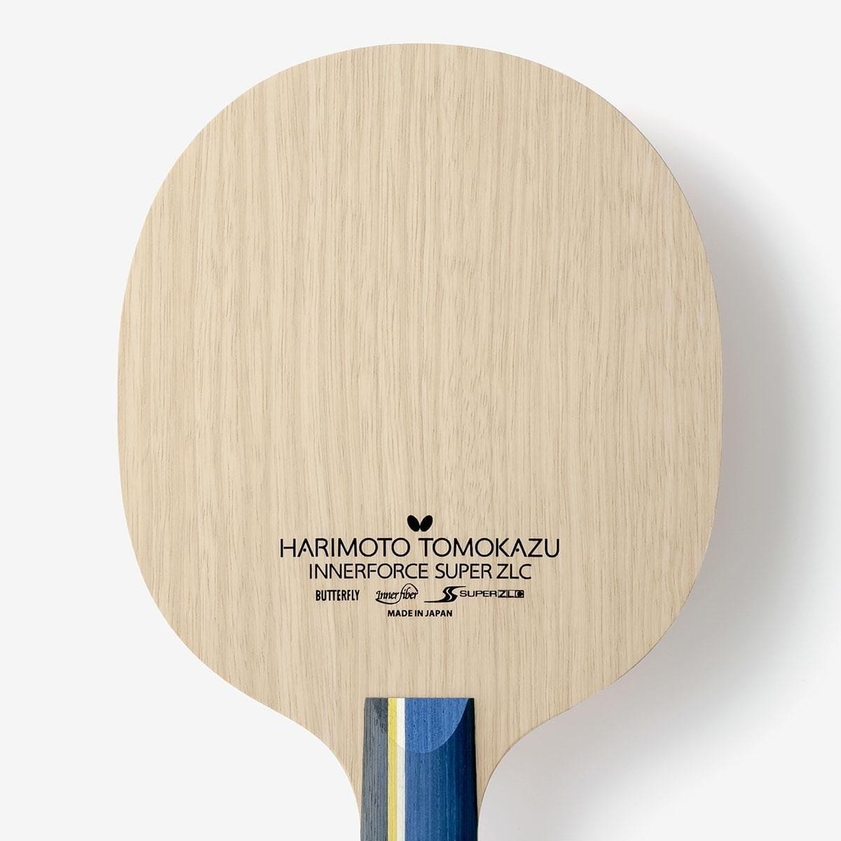 蝴蝶 张本智和 INNERFORCE SUPER ZLC - CS