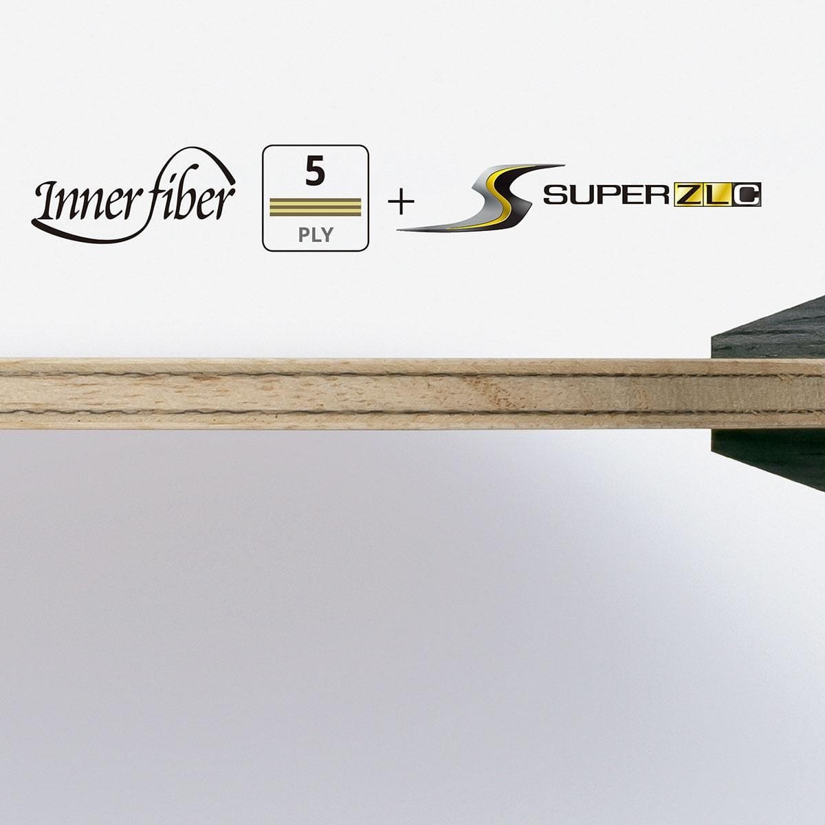蝴蝶 张本智和 INNERFORCE SUPER ZLC - CS
