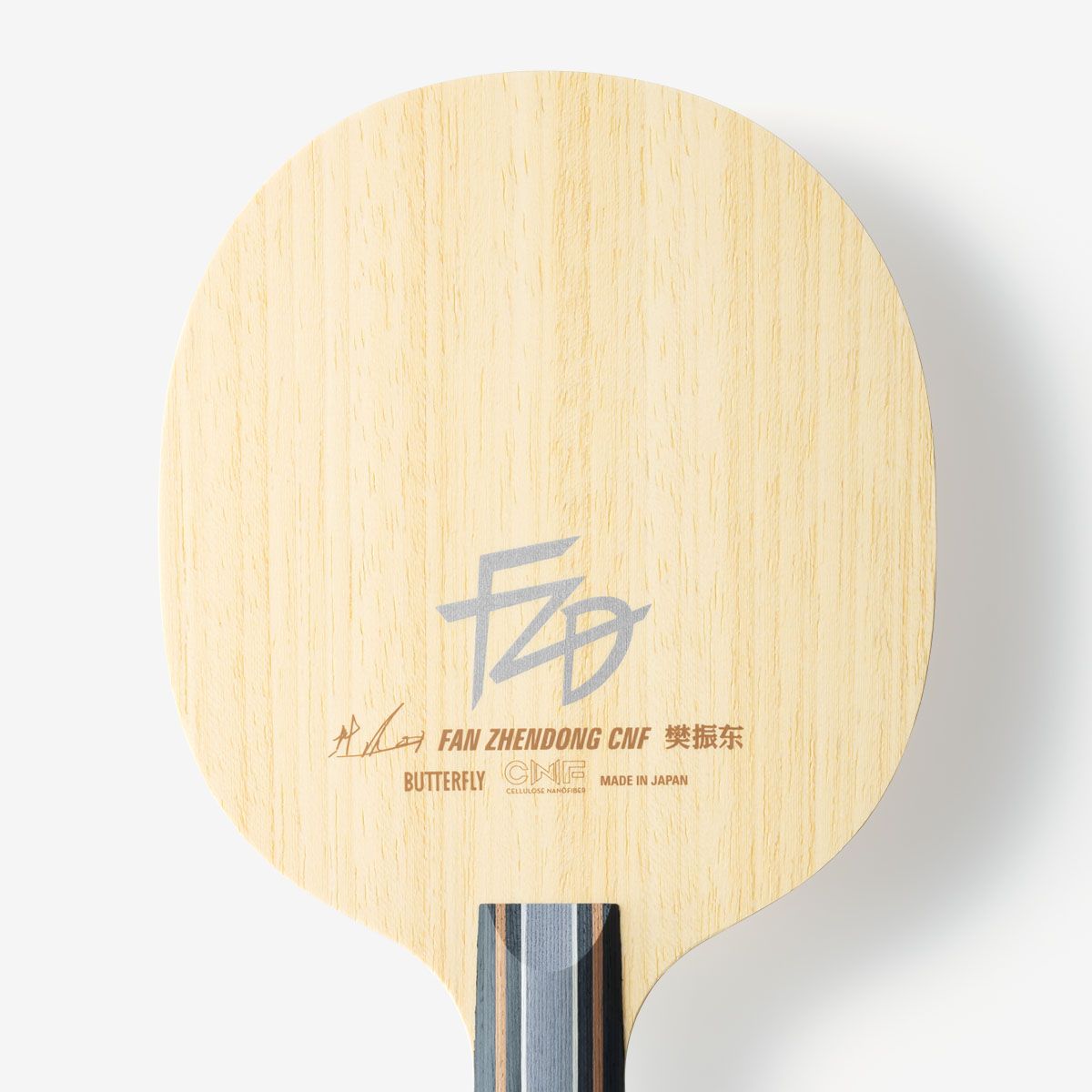 蝴蝶 樊振东 CNF - CS