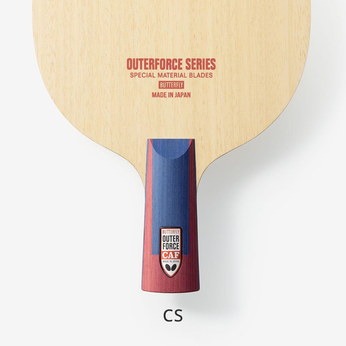 蝴蝶 OUTERFORCE CAF - CS