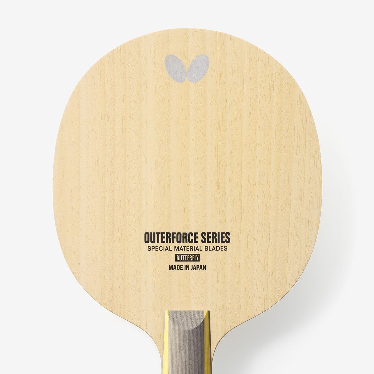 蝴蝶 OUTERFORCE ZLC - CS