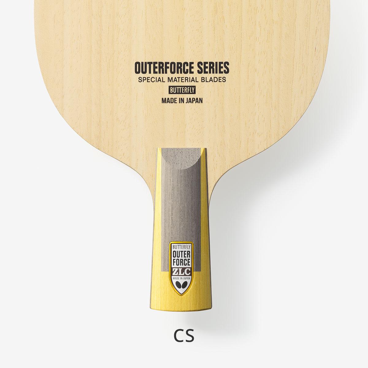 蝴蝶 OUTERFORCE ZLC - CS