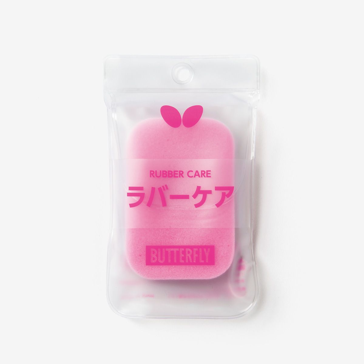 蝴蝶 RUBBER CARE SPONGE