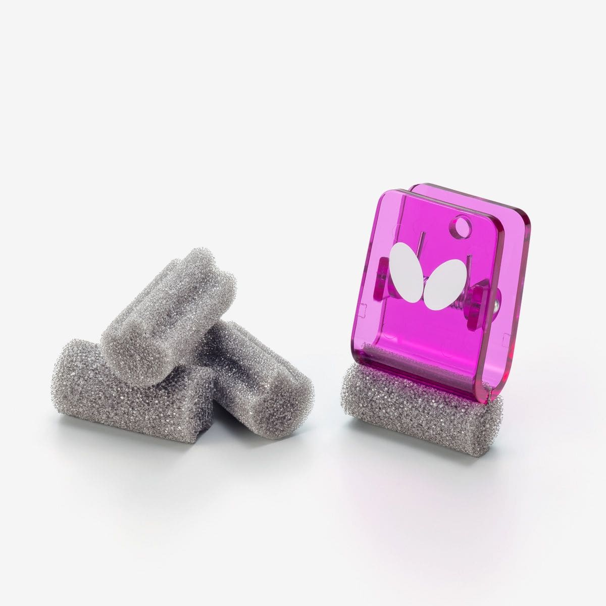 蝴蝶 CLIP SPONGE II